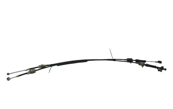 Opel Corsa D Gear shift cable linkage 55564677