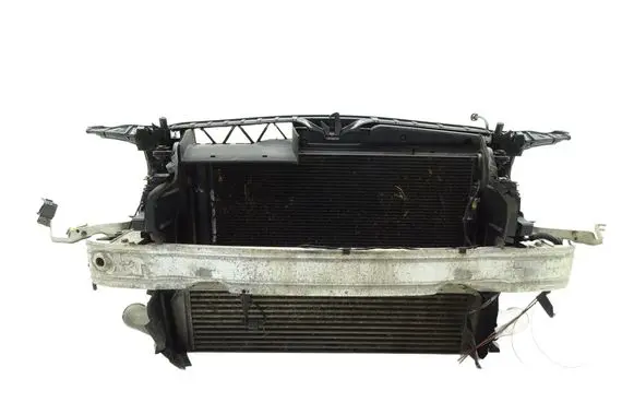 Audi A6 Allroad C7 Radiator support slam panel 4H0121003N 4H0959455AE 4G0199335B