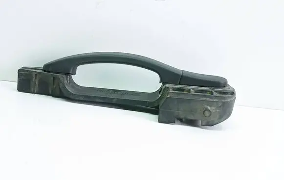 Front door exterior handle