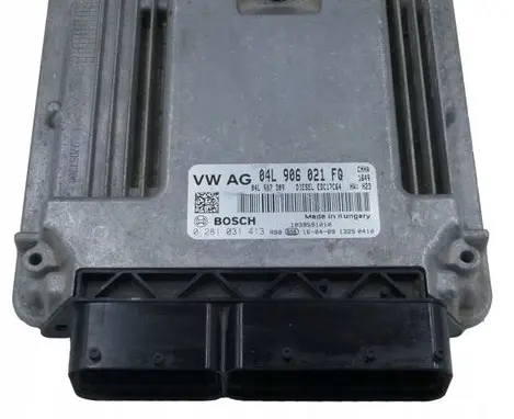 Audi A6 S6 C7 4G Engine control unit/module 04L906021FQ