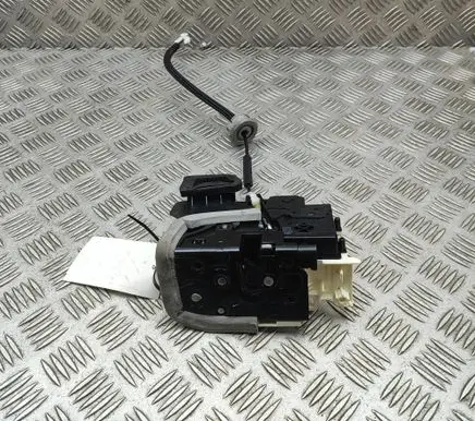 Porsche Macan (95B) Coupe door lock (next to the handle) 4N2837015