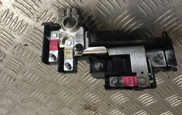 Volkswagen Multivan T5 Fuse box set 