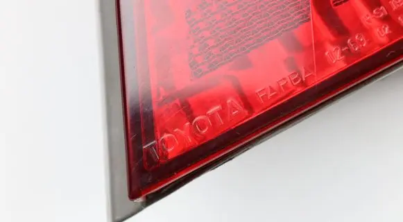 Toyota Corolla E120 E130 Rear/tail lights
