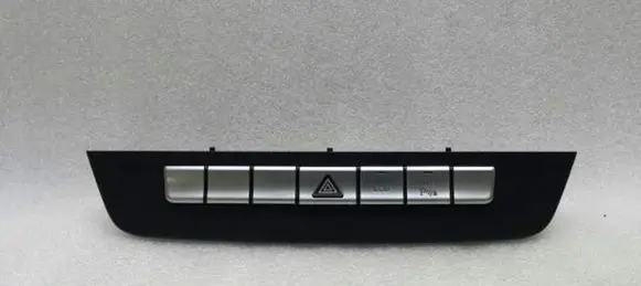 Mercedes-Benz C W204 Hazard light switch A2049058701