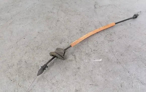 Front door cable line