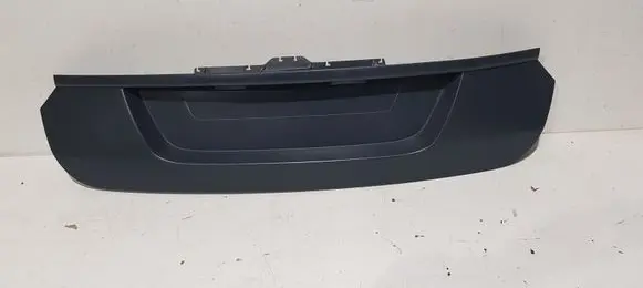 Renault Modus Trunk/boot sill cover protection 9950039BG