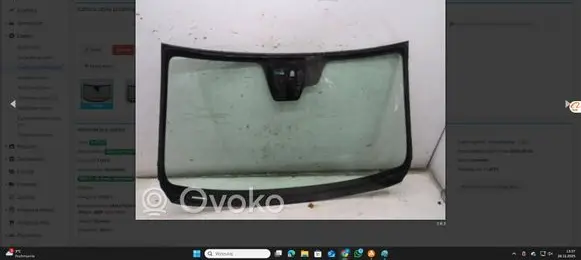 Mazda 6 Front windscreen/windshield window 