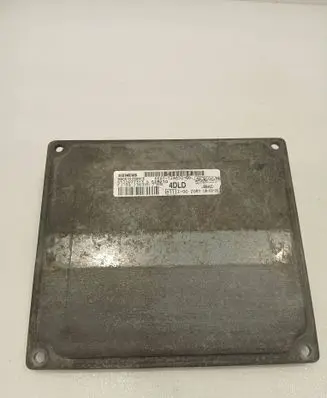 Ford Fusion Engine control unit/module 6S6112A650GD S120977313D