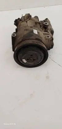 Mercedes-Benz Vaneo W414 Air conditioning (A/C) compressor (pump) GE4472208871