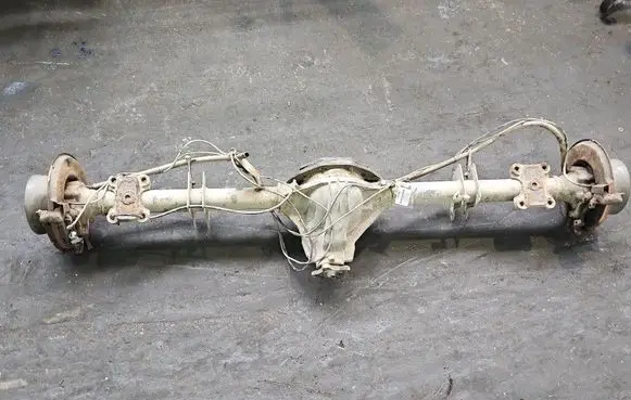 Volkswagen II LT Rear differential 9043530110 IMPRK1506385