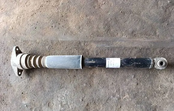 Rear shock absorber/damper