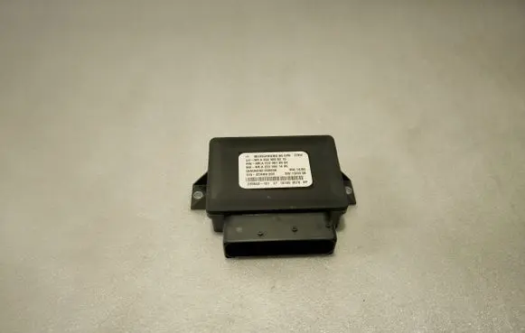 Mercedes-Benz S W222 Hand brake control module A2229005210