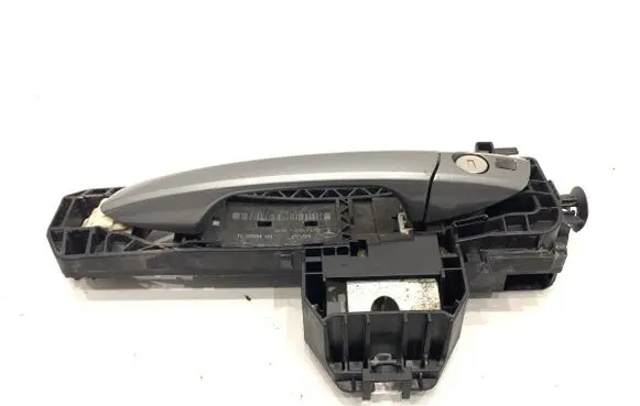 Front door exterior handle