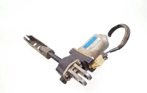Seat adjustment motor