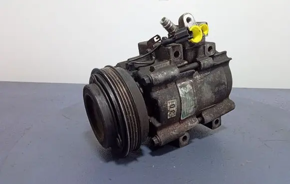 Hyundai Terracan Air conditioning (A/C) compressor (pump)