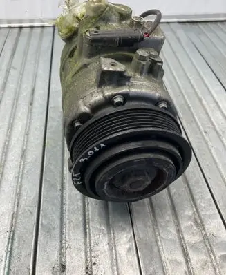 BMW X3 F25 Air conditioning (A/C) compressor (pump) 9216467 7SEU17A GE4471502623