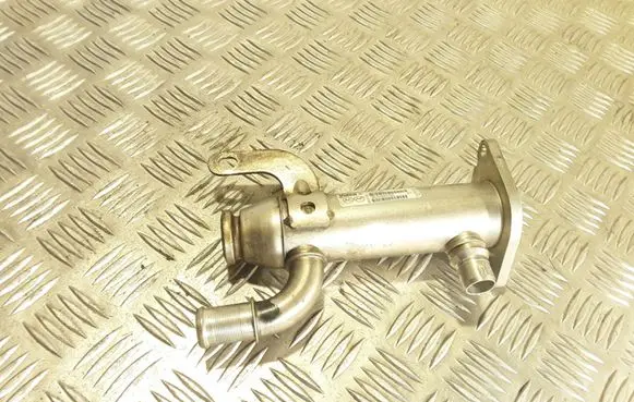 Citroen C4 Grand Picasso EGR valve cooler