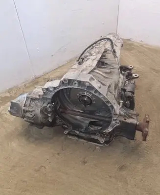 Audi A7 S7 4G Automatic gearbox NPB