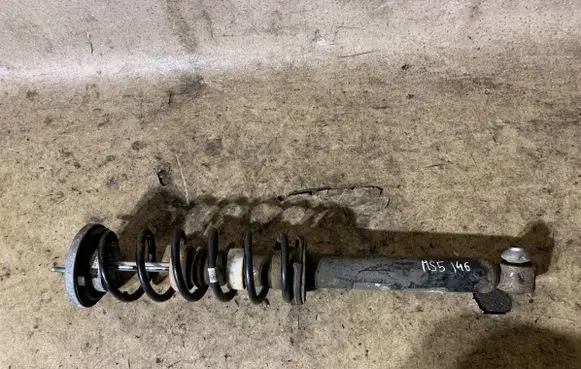 BMW 5 F10 F11 Rear shock absorber/damper 6863299