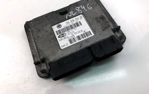 Seat Ibiza III (6L) Engine control unit/module ECU 036906034GM