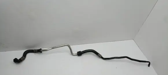 BMW 7 F01 F02 F03 F04 Gearbox oil cooler pipe/hose 7575455