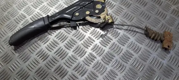 Fiat Bravo - Brava Handbrake/parking brake lever assembly 711610000 B380
