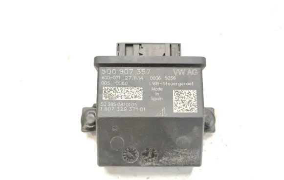 Volkswagen Golf VII Light module LCM 5Q0907357 1307329371 130732937101