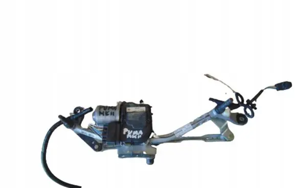 Ford Puma Front wiper linkage and motor H1BB17504AF
