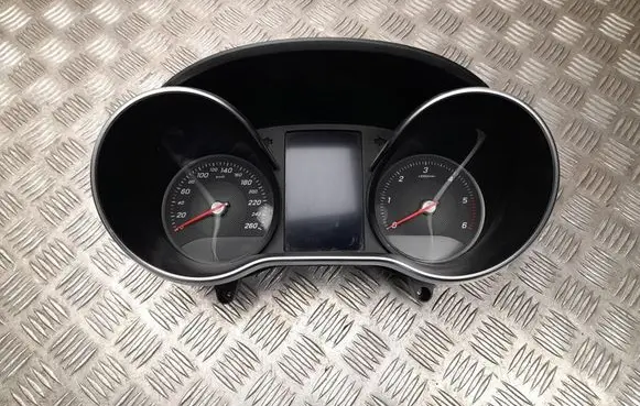 Mercedes-Benz GLC X253 C253 Speedometer (instrument cluster) A2059008329