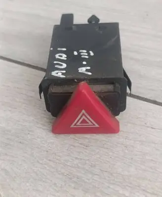 Audi A3 S3 8L Hazard light switch 8L0941509B