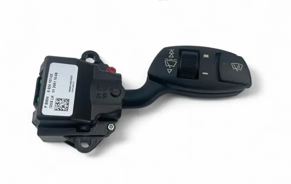 Wiper control stalk