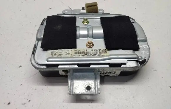 Chrysler Crossfire Front door airbag 091179300 1712139901 1H0032950262