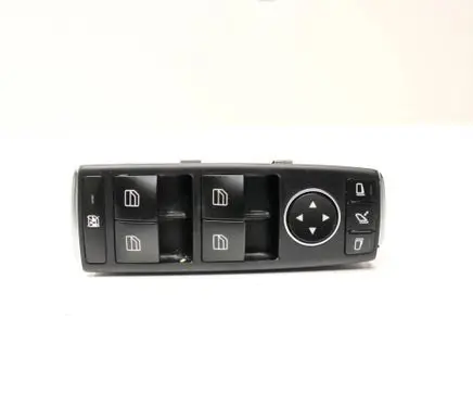 Mercedes-Benz GL X166 Electric window control switch A1669054400