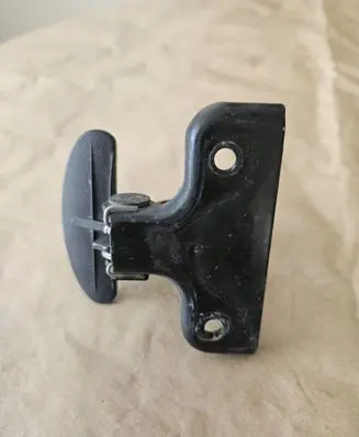 Mercedes-Benz GL X164 Engine bonnet/hood lock/latch loop/hook A2198800064 2198800064