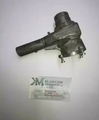 Mercedes-Benz 280 450 W116 Ignition lock 1164620830