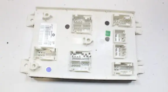 Maserati Ghibli Central body control module 04787684AB