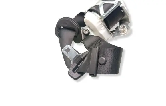 BMW 3 F30 F35 F31 Front seatbelt 7243308
