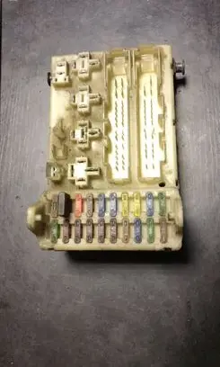 Ford Mondeo MK II Fuse box set 93BG14A073EH