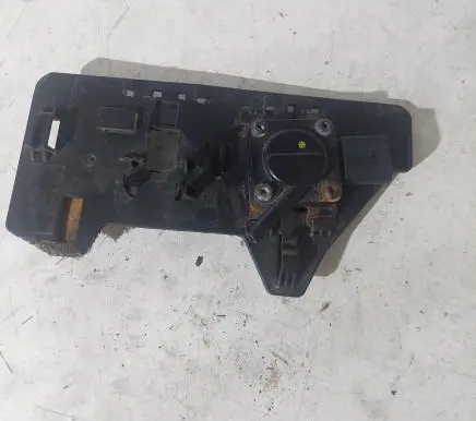 BMW 5 E60 E61 Exhaust gas pressure sensor 1362778921903