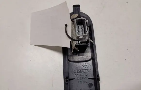 Renault Scenic II - Grand scenic II Electric window control switch 156013740 219860