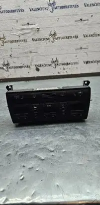Audi A6 S6 C7 4G Climate control unit 4B0820043G D620001 5HB00760413