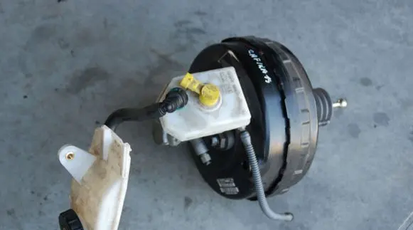 Opel Zafira C Brake booster 160KM