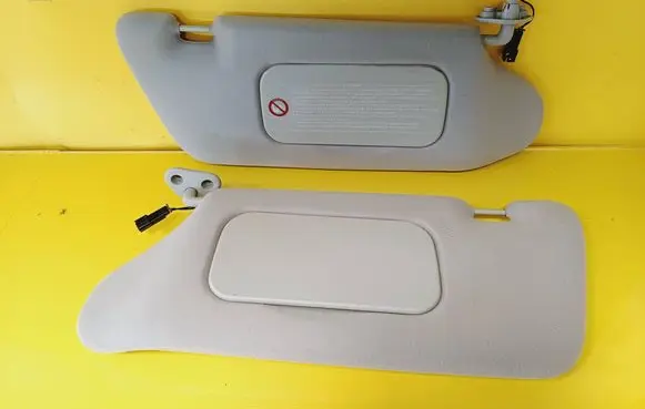 Mercedes-Benz ML W163 Sun visor