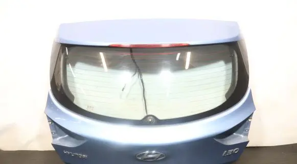 Hyundai i30 Truck tailgate 