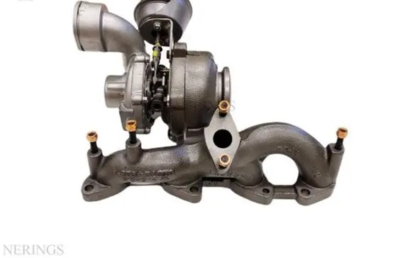 Audi A3 S3 8P Turbo 724930 724930-5012S
