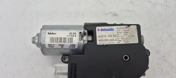 Audi A5 Sunroof motor/actuator 4G9959591A