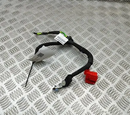 Peugeot 508 II Positive cable (battery) 9835372180
