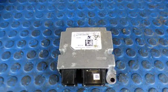 Ford Fiesta Airbag control unit/module CARTC1BT14B321CF C1BT14B321CF P306VA1411