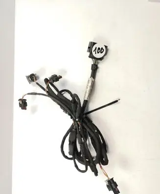 Volkswagen Golf VI Other wiring loom 1K9971095C