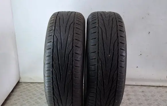 Toyota RAV 4 (XA10) R16 summer tire UNIROYAL RALLYE4X4STREET 21570R16